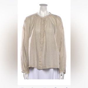 Doen Jane blouse- Bisou Pink